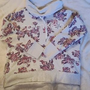 Calvin Klein cowl neck